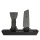 MOZA Zestaw pedałów gaz + hamulec z bazą Moza Racing SR-P RS11 - 1339618 - zdjęcie 3